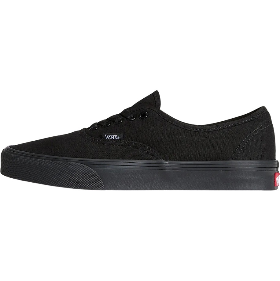2026 Vans Authentic VN000EE3BKA - Black / Black